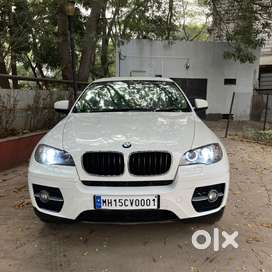 BMW X6 2012 Diesel Well Maintained VVIP NUMBER 0001