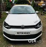 Volkswagen Polo 1.2 MPI Comfortline, 2016, Petrol
