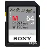Sony 64GB UHS-ll 10 SD7