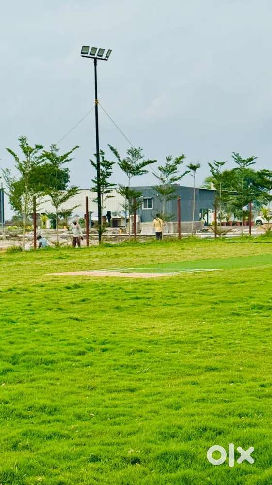 Dtcp and rera aproved plots at nandikandi,Sangareddy