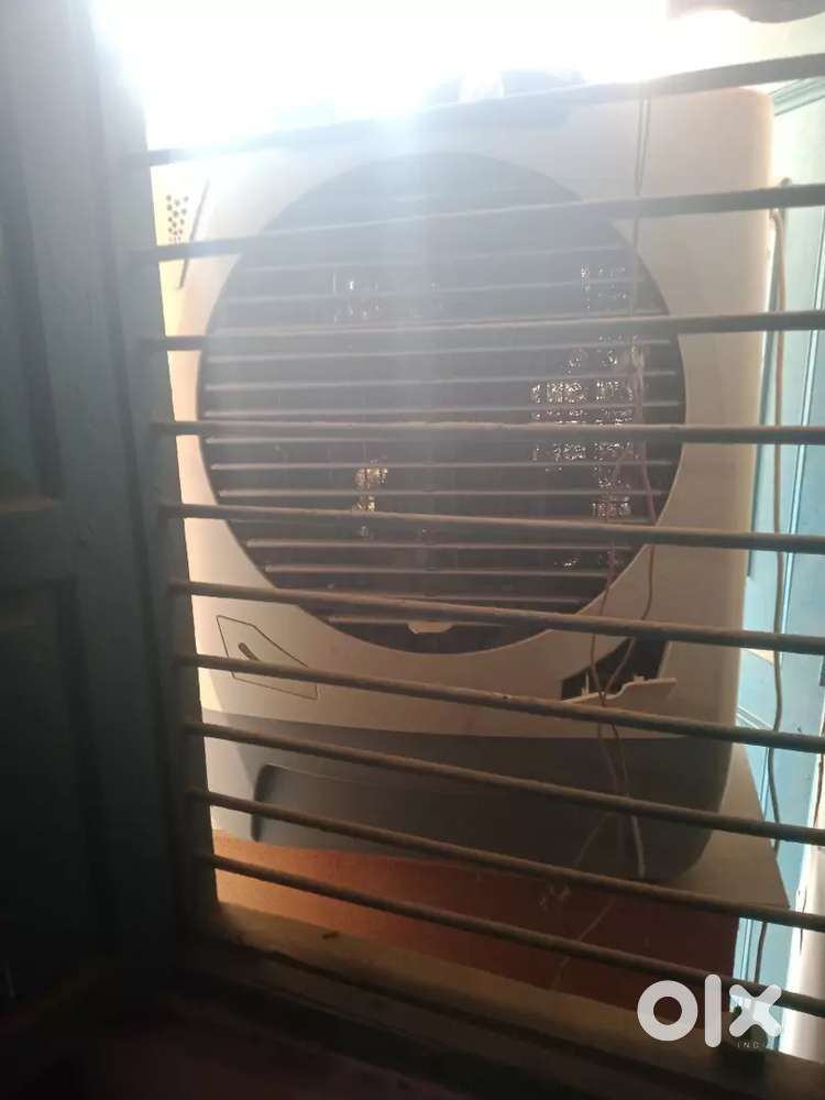 Auto 180 air flow cooler