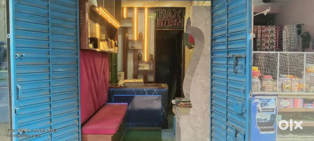 Office/Shop  with proper interior work