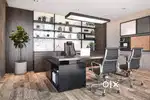 Premium office space in Wagle Estate, suitable for 10-15 staffs