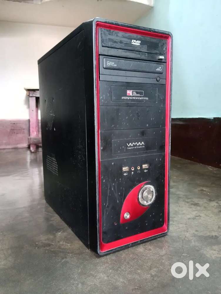 Computer CPU Intel i5