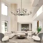 CHARKOP SHARING PG: FULLY FURNISHED, WALKING TO STATION