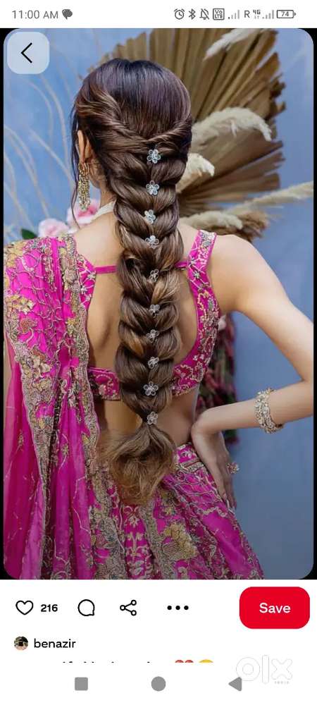 Freelancer beautician