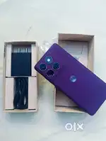 Motorola 60 pro (8GB + 256RAM)