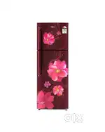 second hand Whirlpool fridge