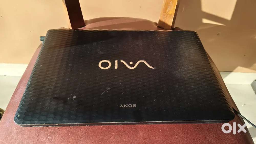 Sony Vaio Laptop – Working Condition (Needs Charger Use)