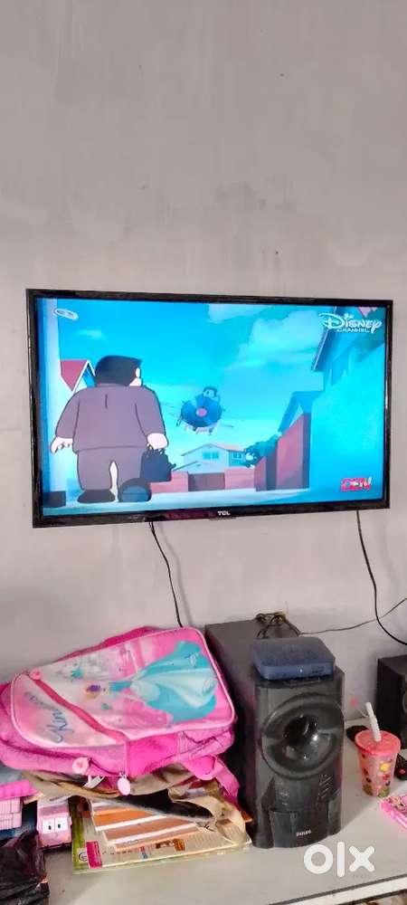 TCL led 32 inch smart Android led