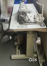 Juki machine
