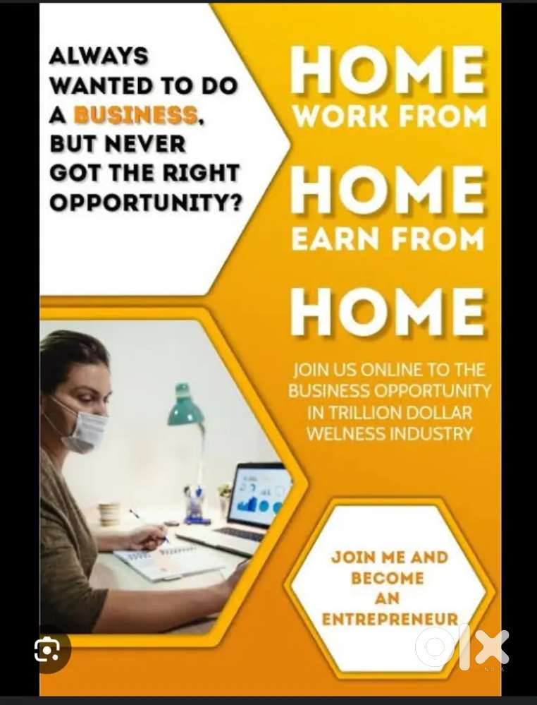Work from home
