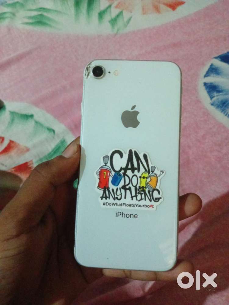 iPhone 8.  64GB