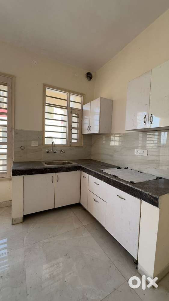 Big Size 1 BHK Flat For Sale On Main Highway