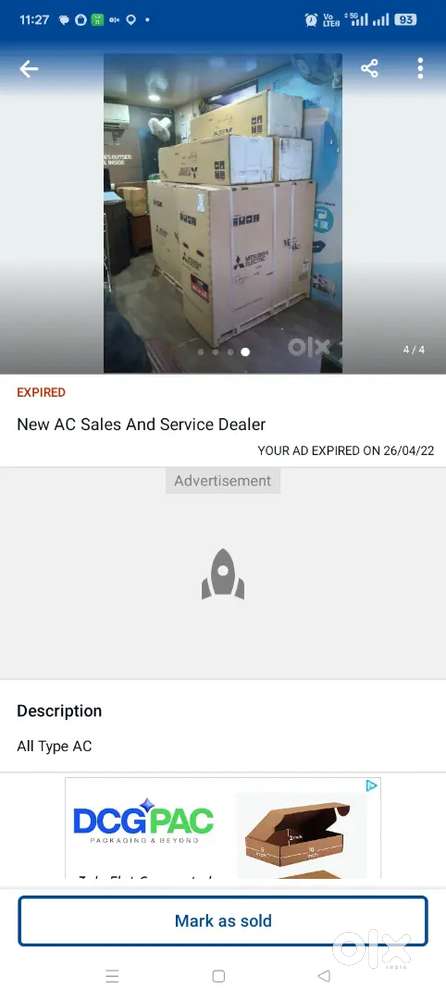 New AC Sales And Service Dealer