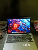 Macbook air m1 fully newly condition