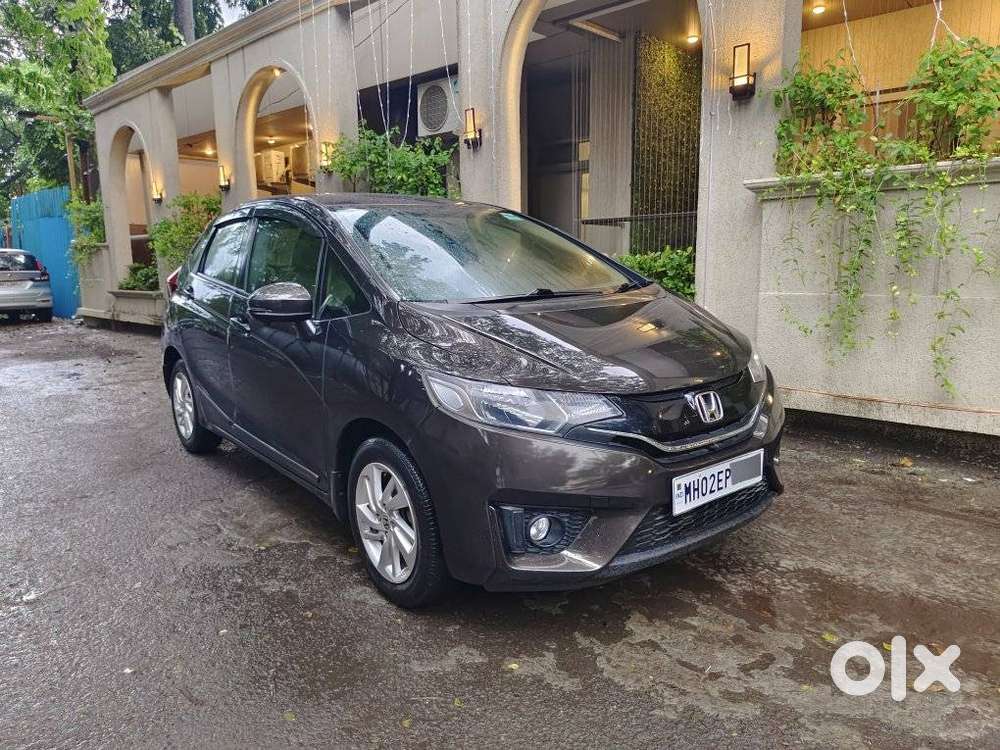 Honda Jazz V Automatic, 2017, Petrol