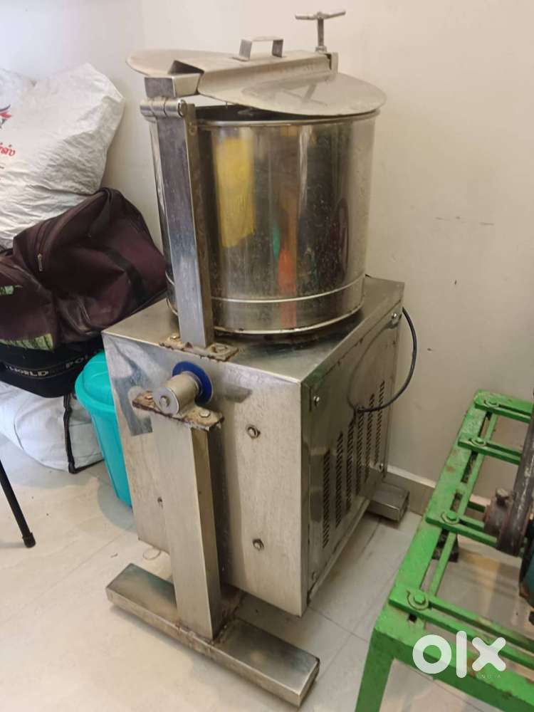 Batter grinding machine urgent Sale