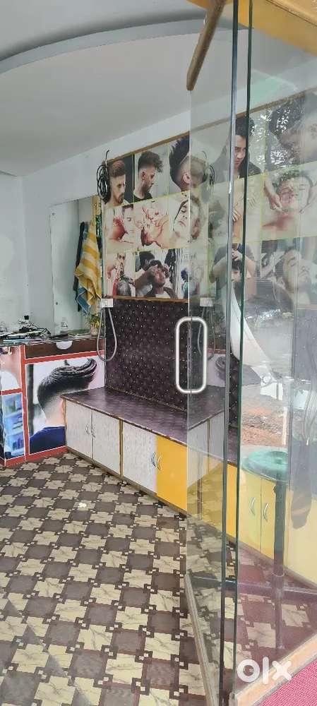 Gents salon