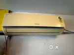 1.5 Ton Voltas Split ac with outdoor onit
