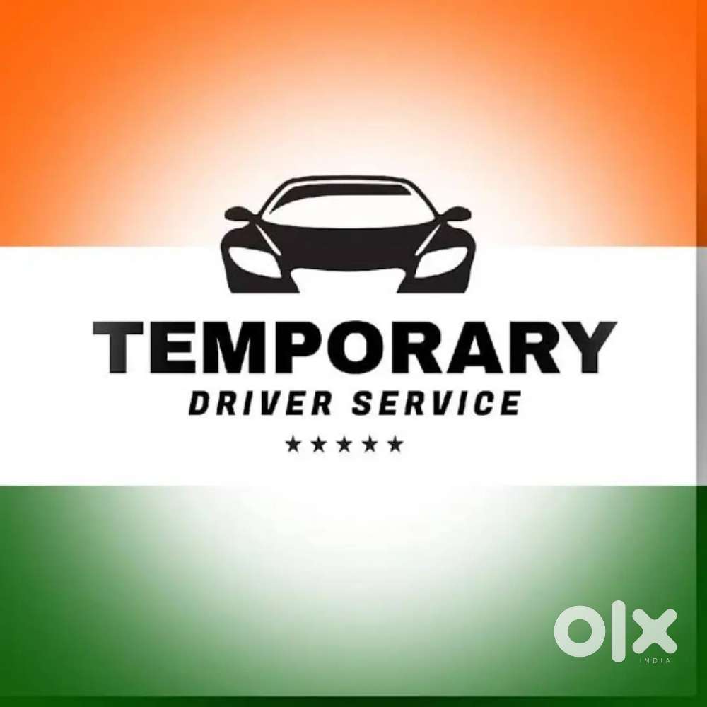 I'm temporary Driver msg me