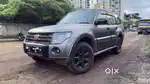 Mitsubishi Montero 2011 Diesel Well Maintained