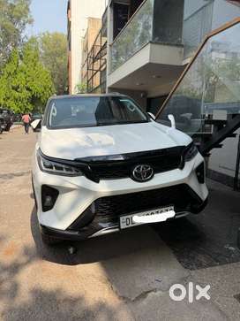 Toyota Fortuner 4X2 AT 2.8 Diesel, 2018, Diesel