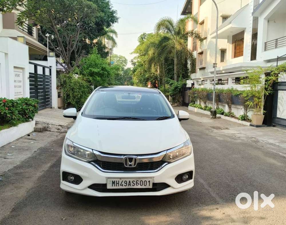 Honda City i-DTEC V, 2017, Diesel