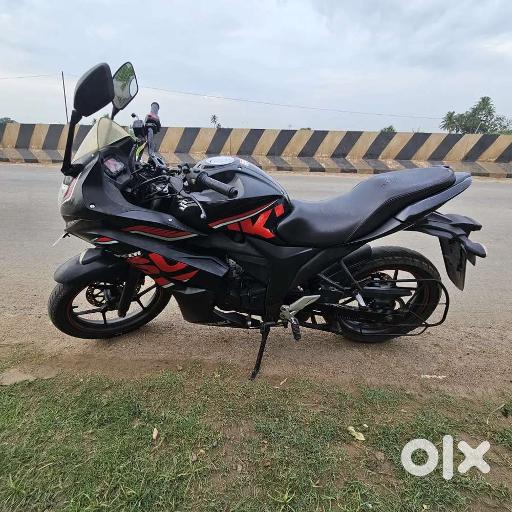 Suzuki Gixxer SF 150 Moto GP Edition