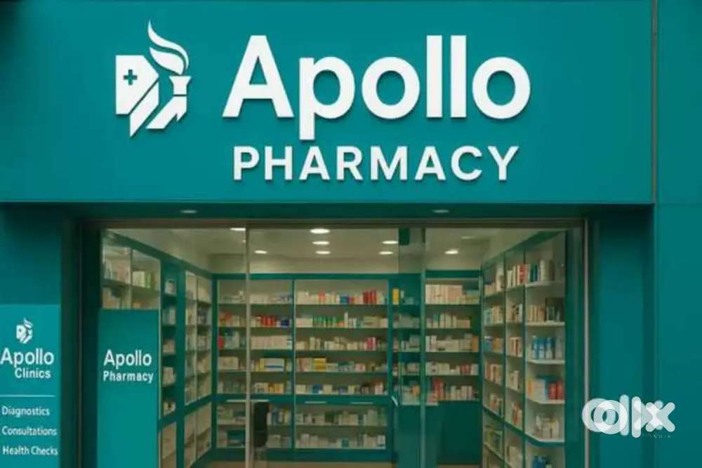 ( APOLLO PHARMACY)VACANCİES AVAİLABLE İN LUCKNOW APPLY NOW