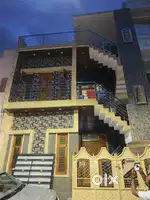 2 BHK newhouse ground floor RajivNagar Shabnam back side Impar layout