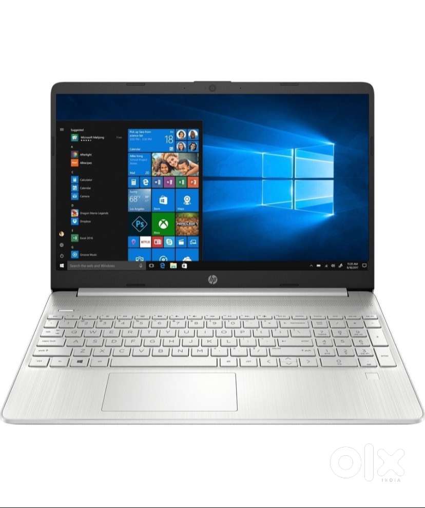 HP Laptop 15s (11th Gen i3  8GB RAM  512GB SSD  FHD) –New Condition