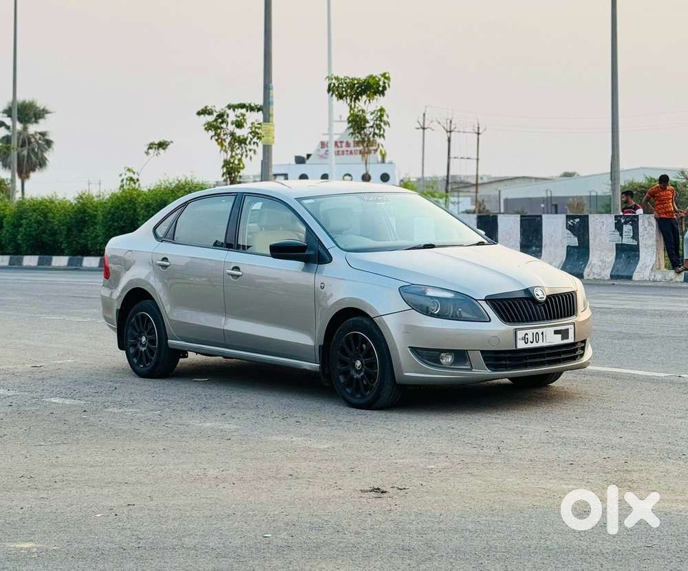 Skoda Rapid 2015 Diesel Good Condition