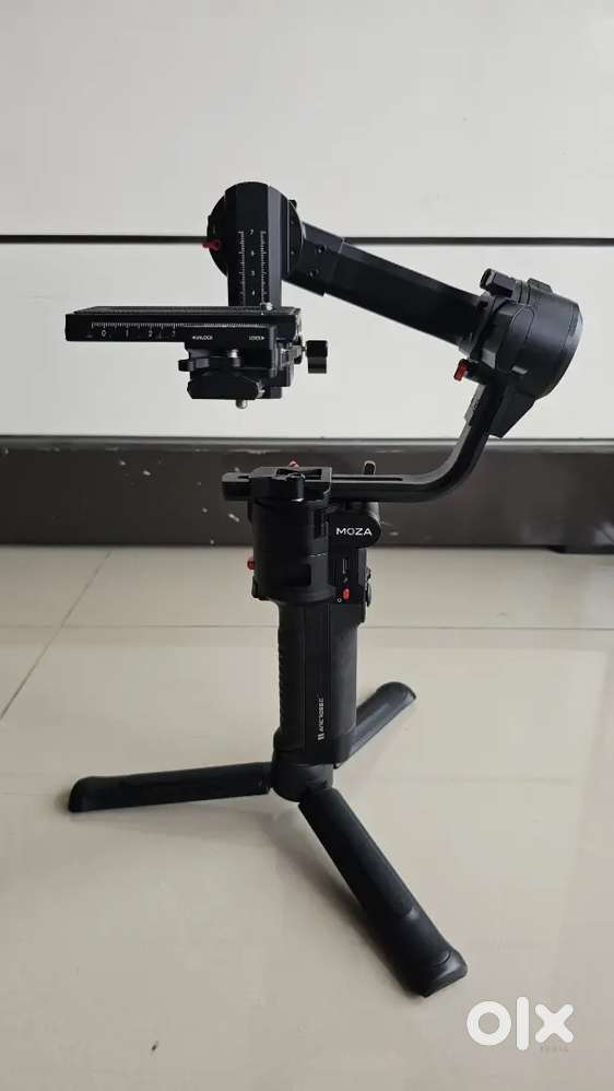 Moza aircross 3 gimbal