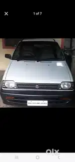 Maruti Suzuki 800 2008 Petrol Good Condition
