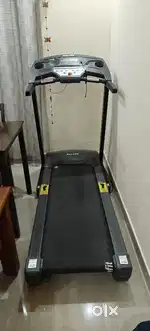 Aerofit AF-418 Motorized treadmill