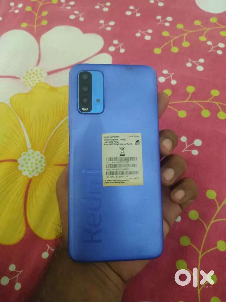 Redmi 9 power