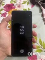 Oneplus 10r is in good condition not even a single scratch