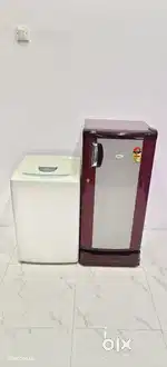 GRAB your home appliances fridge and washing machine @ RentoDeal