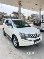 Mahindra XUV500 2011-2015 W8 2WD, 2014, Diesel