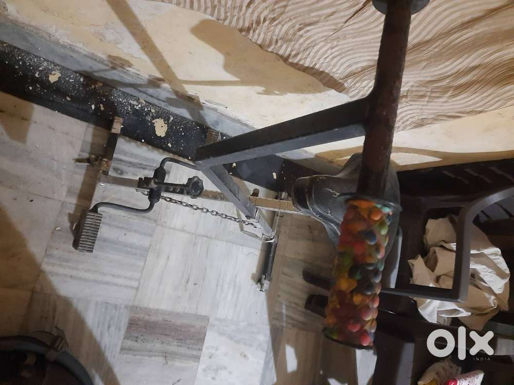 Home cycling equipment