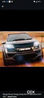 Mahindra XUV500 2012