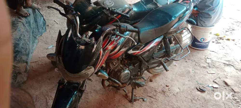 Bajaj discover good cundisan