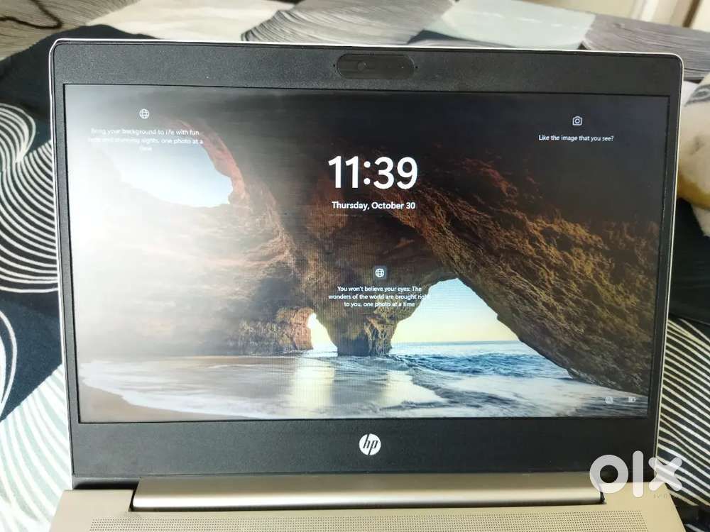 Hp probook i3 10th gen