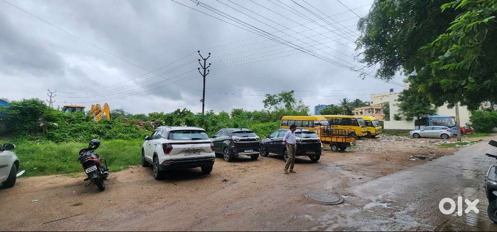 #PLOT FOR SALE #BALAPUR X ROAD #457 Sq.Yards