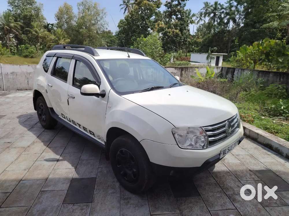 Renault Duster for sale at Udma