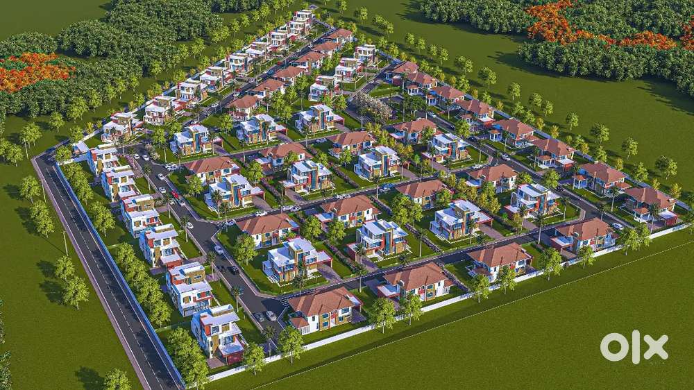 Thalassery ponniam serambi villa project