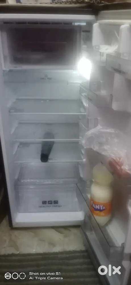 ifb fridge want to sale becuse i m sifting punjab