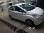 Hyundai EON 2012 Petrol 89000 Km Driven