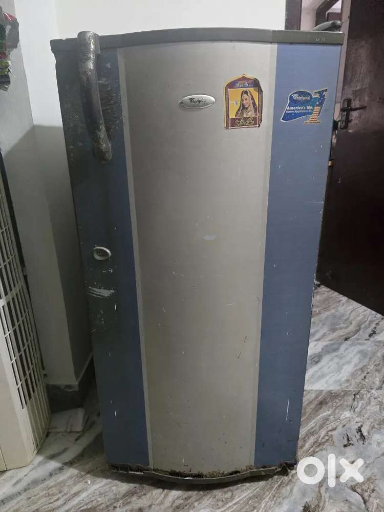 Whirlpool fridge for sale